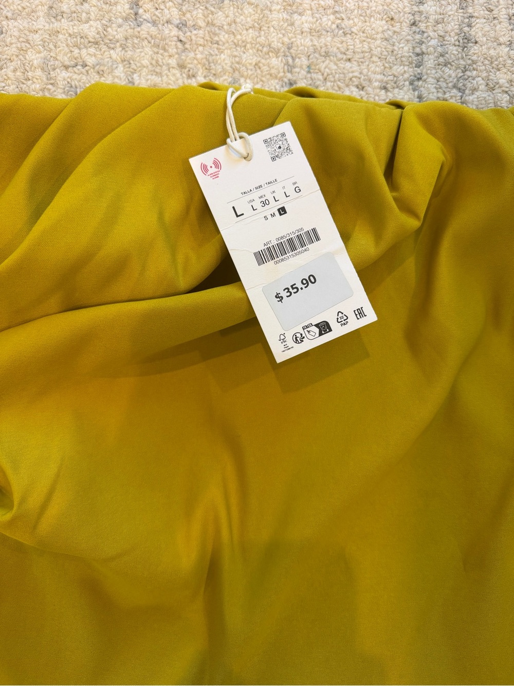 Zara Top - Picture 2 of 6